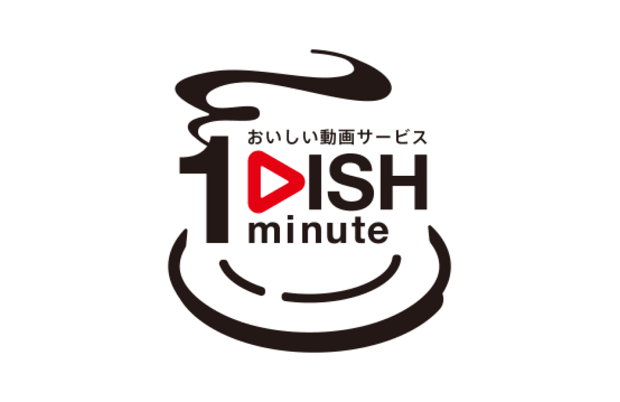 ロゴデザイン｜1DISH minute