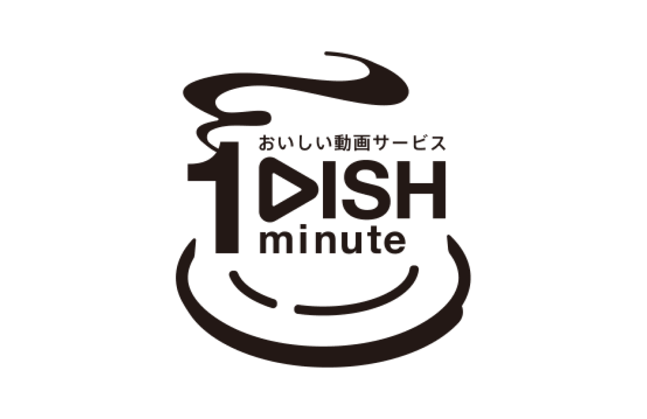 ロゴデザイン｜1DISH minute