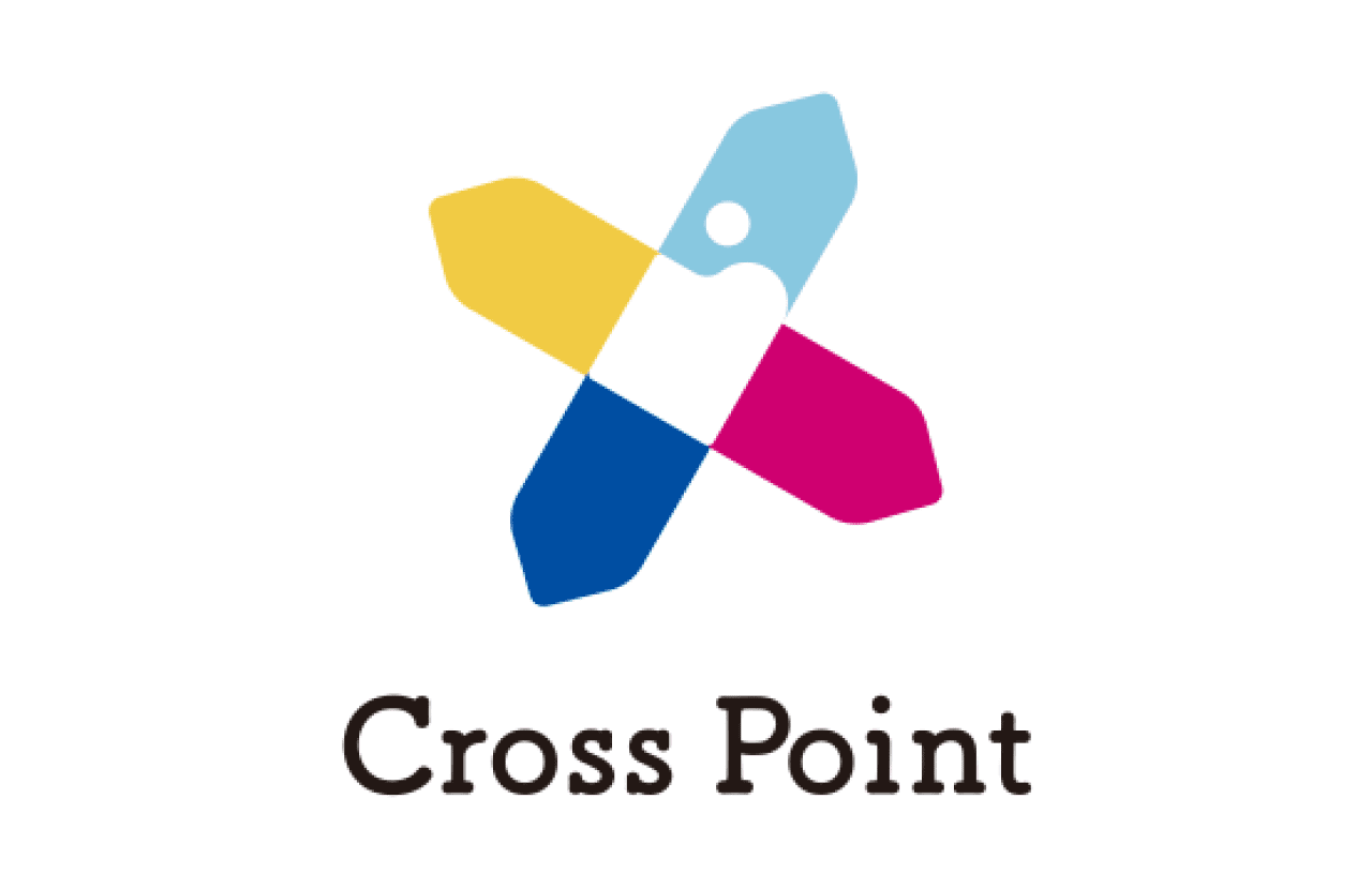 ロゴデザイン｜Cross Point