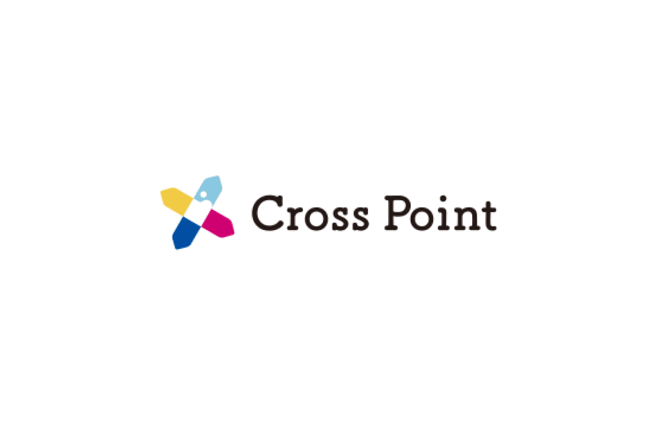 ロゴデザイン｜Cross Point