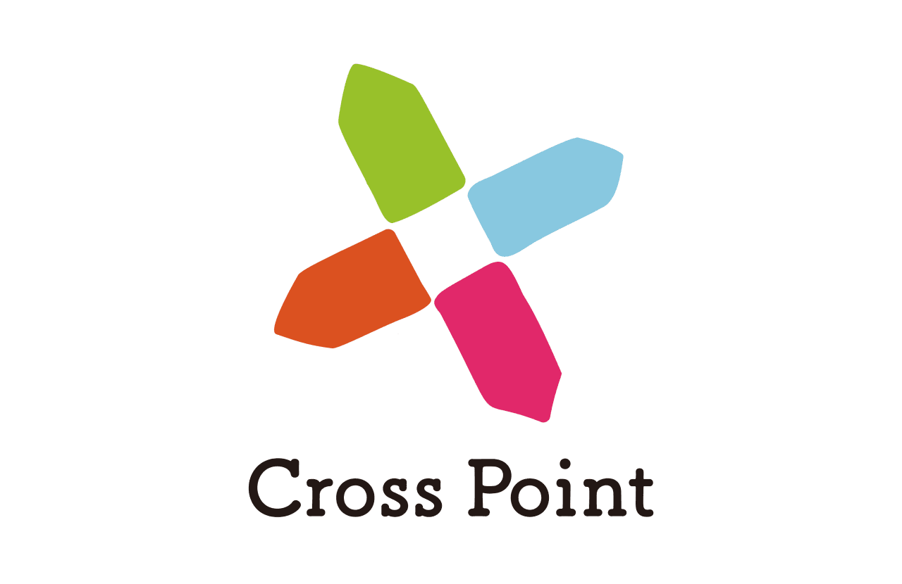 ロゴデザイン｜Cross Point