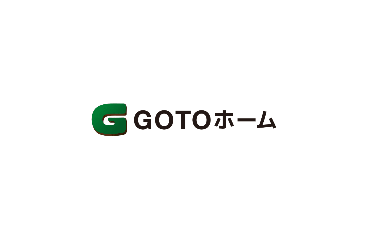 ロゴデザイン｜GOTO ホーム