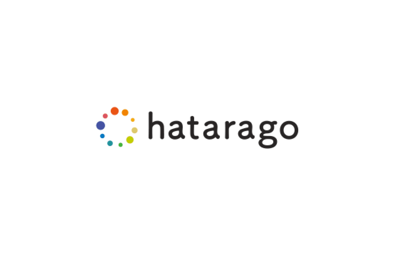 ロゴデザイン｜hatarago