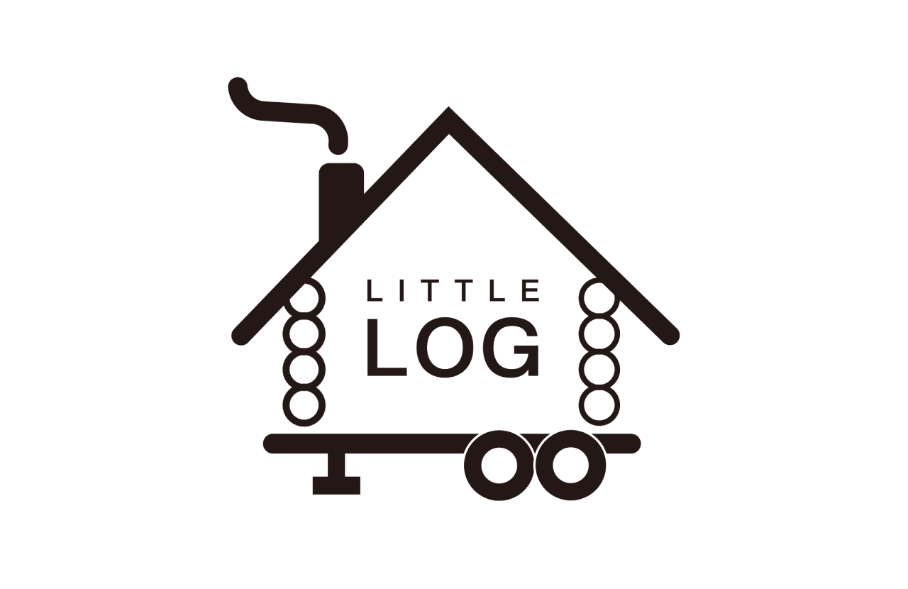 ロゴデザイン｜LITTLE LOG