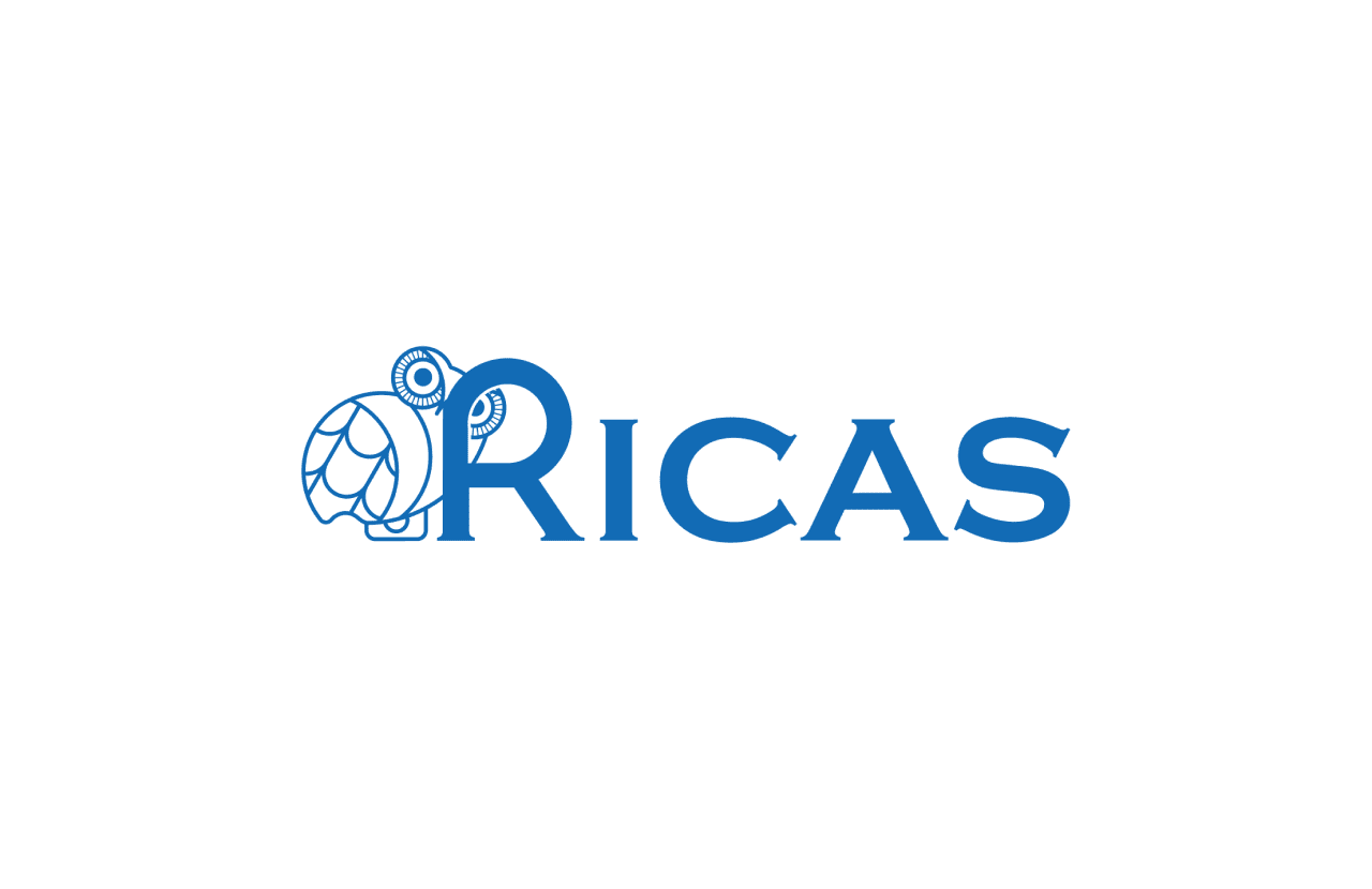 ロゴデザイン｜RICAS