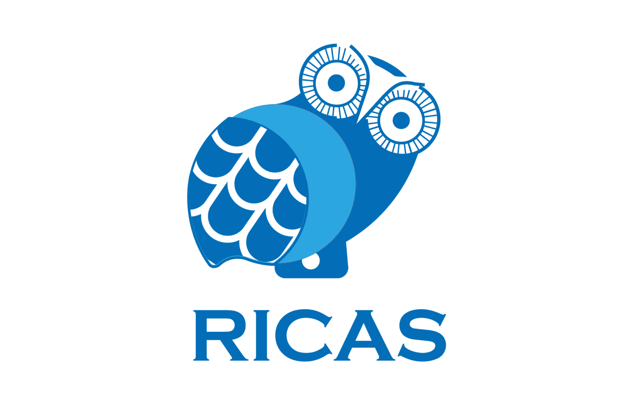 ロゴデザイン｜RICAS