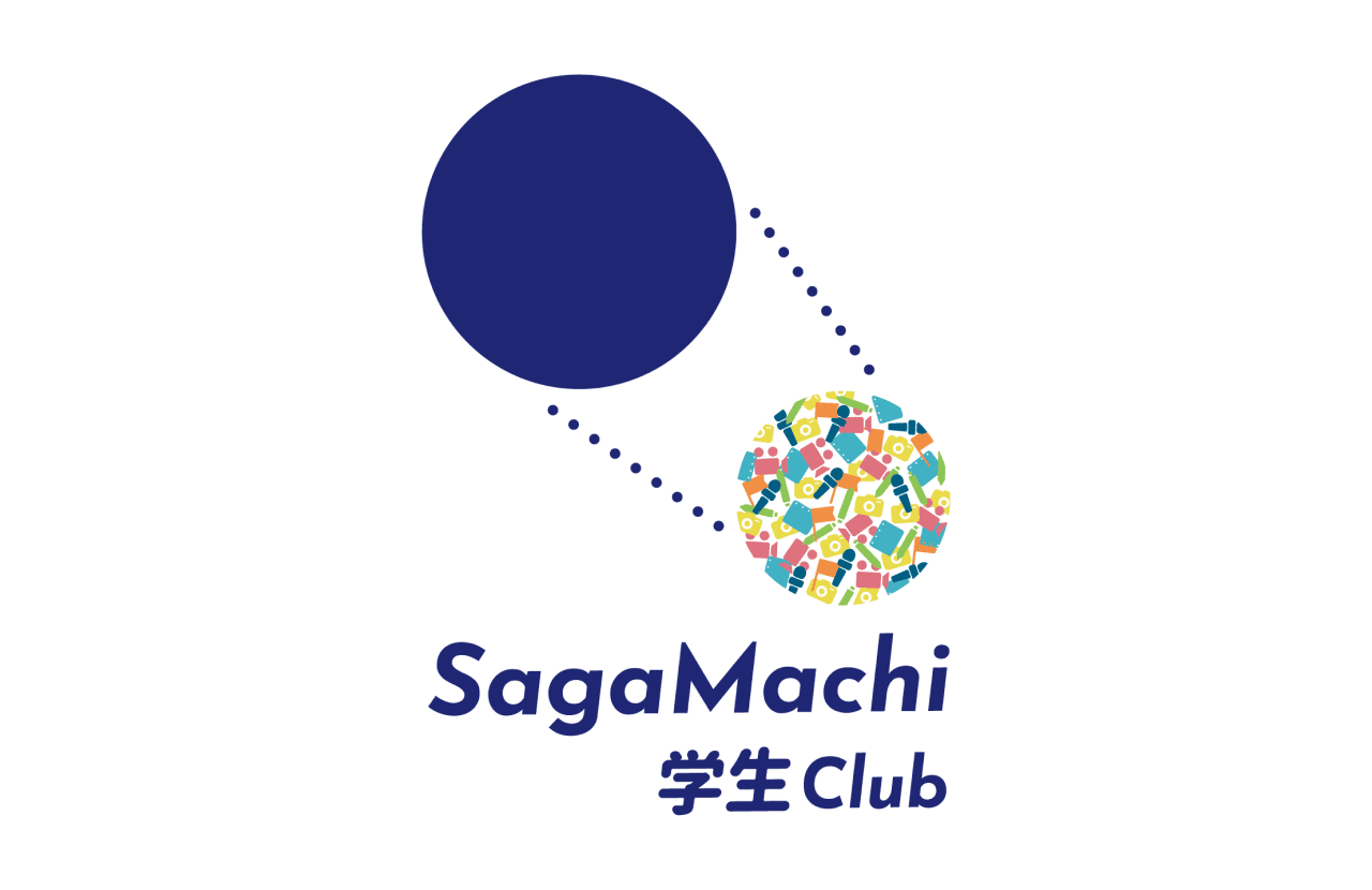 ロゴデザイン｜SagaMachi学生Club