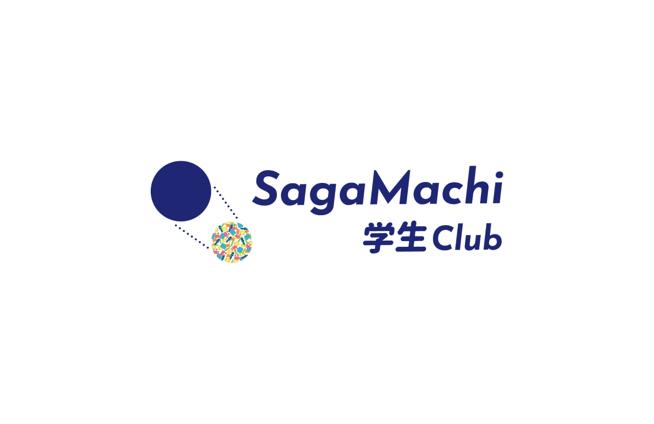 ロゴデザイン｜SagaMachi学生Club