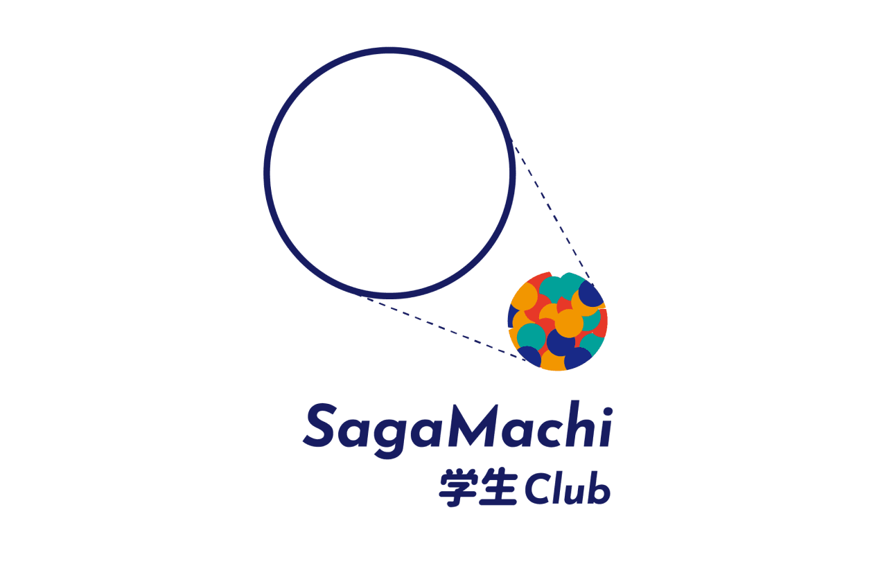 ロゴデザイン｜SagaMachi学生Club