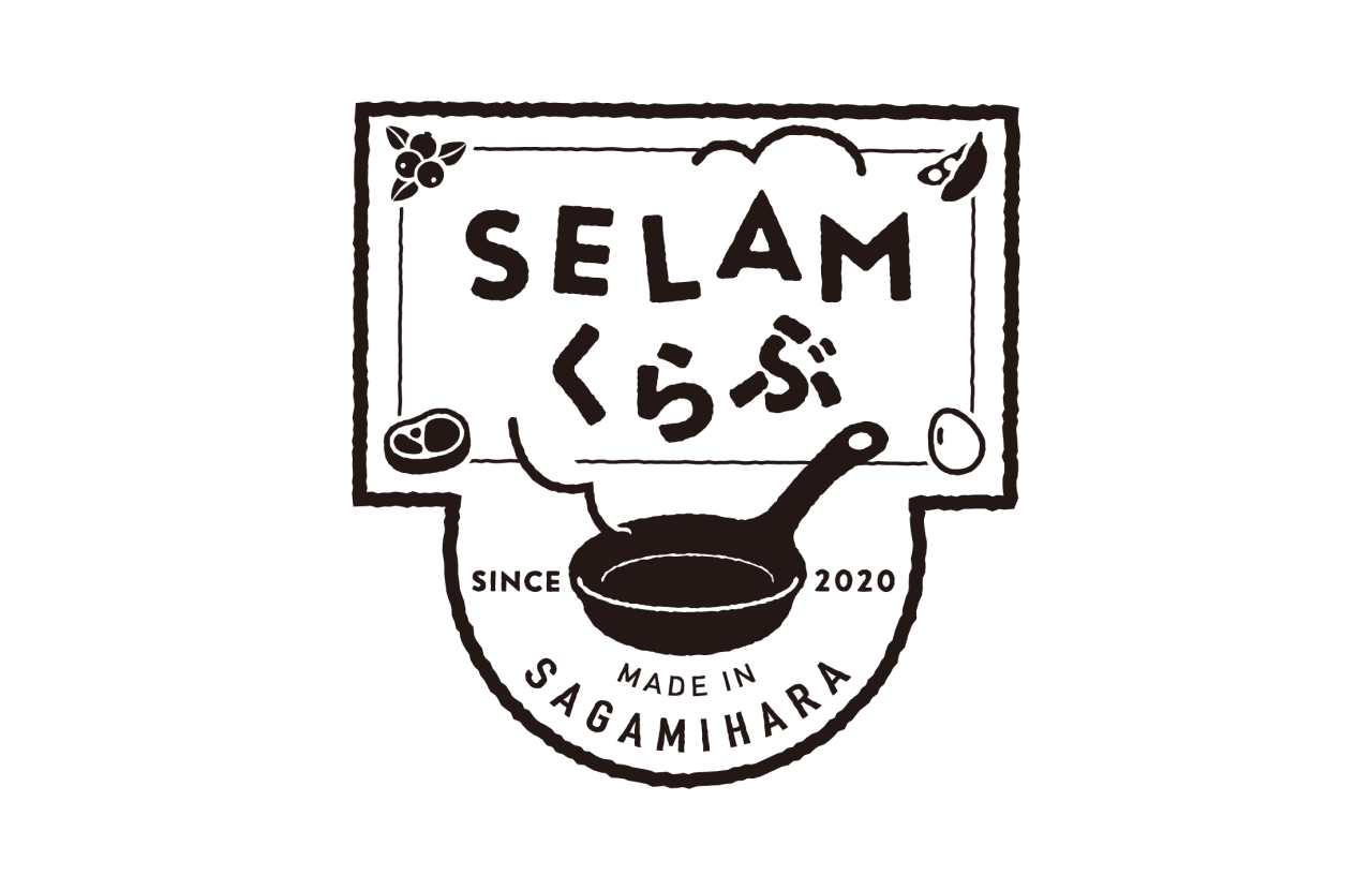 ロゴデザイン｜SELAMくらぶ