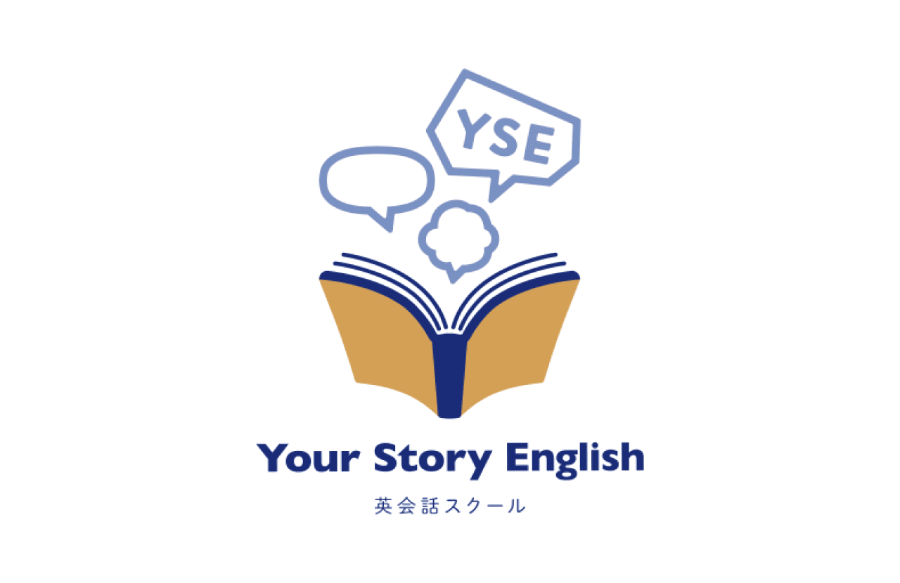 ロゴデザイン｜Your Story English